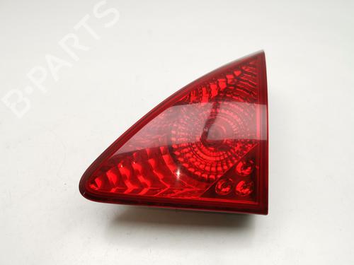 Used Right taillight PEUGEOT 3008 I MPV (0U_) [2009-2017]  28981441