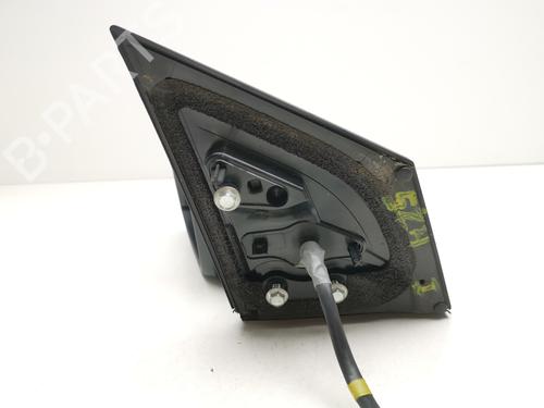 Left mirror TOYOTA AURIS (_E18_)  | BP28997339C26 
