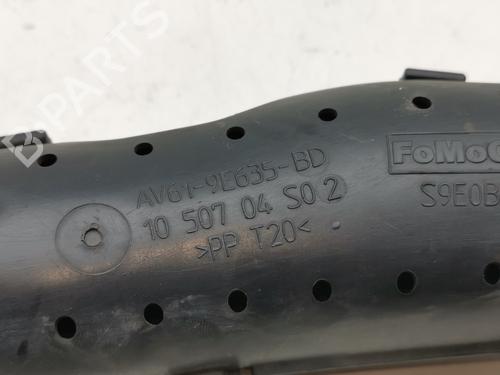 Pipe FORD TOURNEO CONNECT / GRAND TOURNEO CONNECT V408 MPV  | BP28980581M125 