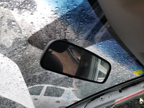Used Rear mirror KIA SPORTAGE IV (QL, QLE) 1.7 CRDi (116 hp) 28980444