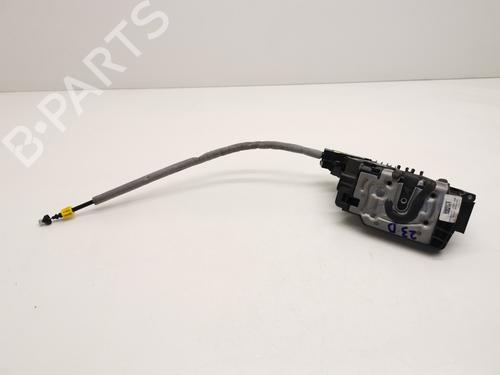 Front right lock MERCEDES-BENZ C-CLASS Coupe (C205) C 220 d (205.304) | BP28992376C97 