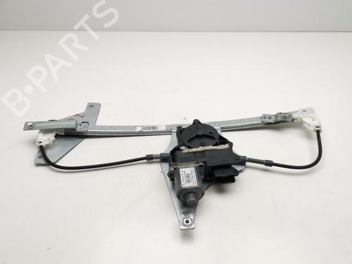 Used Front left window mechanism PEUGEOT 508 I (8D_) 2.0 BlueHDi 150 (150 hp) 28999261