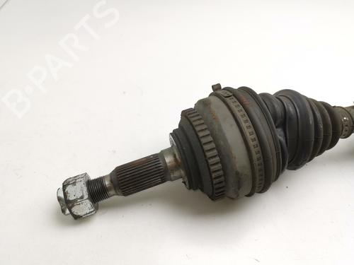 Right front driveshaft CHEVROLET LACETTI (J200)  | BP29589632M39 