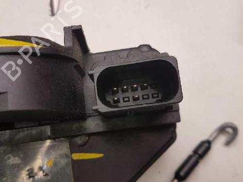 Front left lock OPEL INSIGNIA A (G09)  | BP28981545C98 