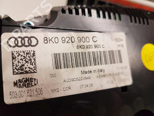Instrument cluster AUDI A4 B8 (8K2)  | BP28992532C47