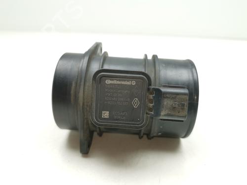 Used Mass air flow sensor RENAULT MEGANE III Hatchback (BZ0/1_, B3_) 1.5 dCi (BZ09, BZ0D, BZ1W, BZ29, BZ14) (110 hp) 28979187