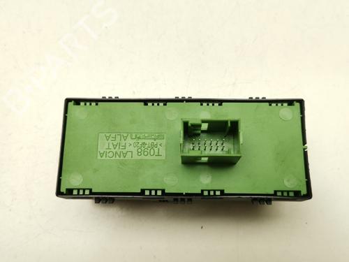 Left front window switch FIAT TIPO Hatchback (356_, 357_) 1.6 D (356HXG1B, 356HXG11) | BP39446067I27 - Image 2