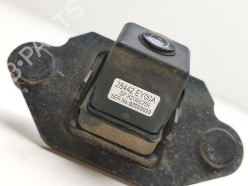 Electronic module NISSAN QASHQAI I (J10, NJ10) 2.0 dCi | BP28991156M83 