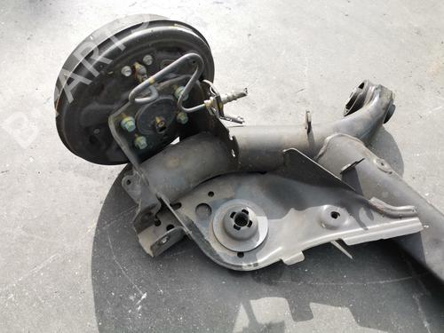 Rear axle MAZDA 2 Hatchback (DL, DJ) 1.5 SKYACTIV-G | BP39443104M2 - Image 3