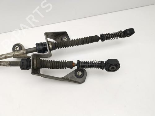 Gear lever AUDI A3 Sportback (8PA) 1.9 TDI | BP29000303M90 