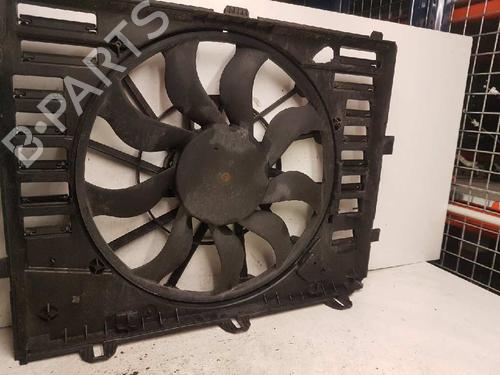 Radiator fan VW TOUAREG (7LA, 7L6, 7L7) 3.0 V6 TDI | BP28996621M35