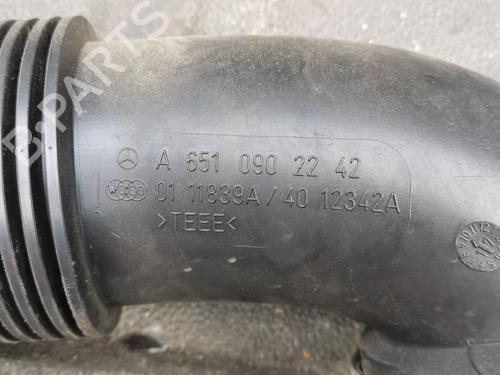 Pipe MERCEDES-BENZ A-CLASS (W176) A 200 CDI / d (176.008) | BP34214917M125 - Image 2