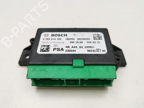 Used Electronic module CITROËN C3 AIRCROSS II (2R_, 2C_) [2017-2025]  28984587