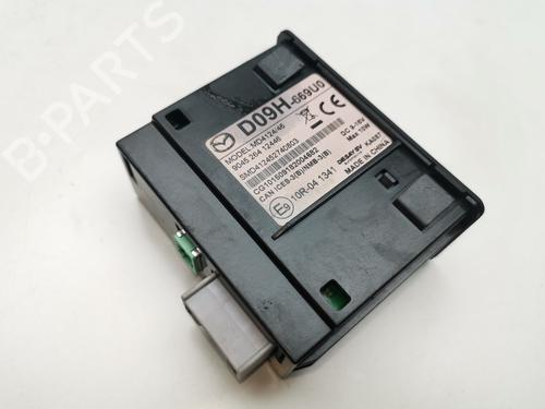 Electronic module MAZDA 2 Hatchback (DL, DJ) 1.5 SKYACTIV-G | BP39445750M83 - Image 3