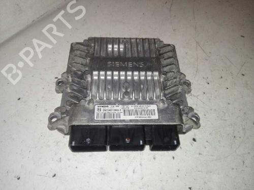 Motorstyringsenhed PEUGEOT 407 SW (6E_, 6D_) 2.0 HDi 135 (136 hp) 28993532