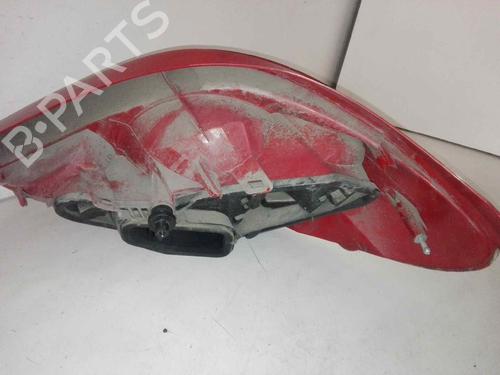 Left taillight PEUGEOT 207 CC (WD_)  | BP28991601C34 
