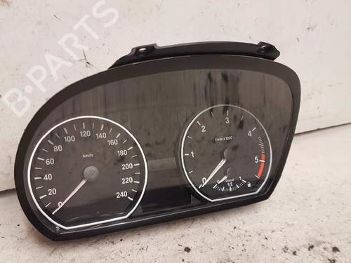 Used Instrument cluster BMW 1 (E87) 118 d (143 hp) 28992297