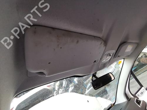 Used Left sun visor PEUGEOT 208 I (CA_, CC_) 1.6 BlueHDi 100 (100 hp) 28978870