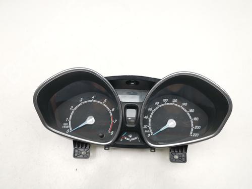 Used Instrument cluster FORD FIESTA VI (CB1, CCN) [2008-2025]  29185745