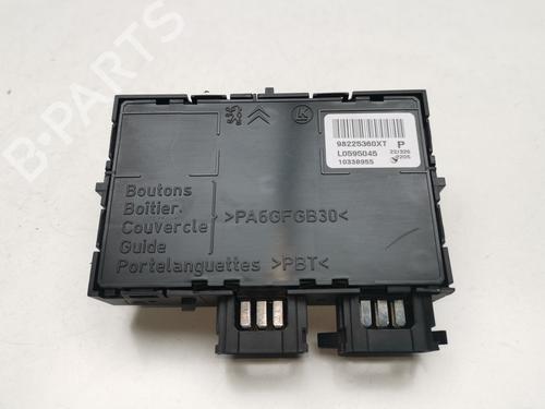 Switch PEUGEOT 408 II (FP_, F3_, FM_) Hybrid 225 (F3DGYT) | BP31251462I30 - Image 3