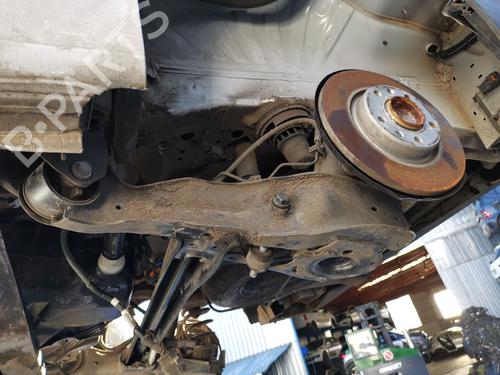 Rear axle PEUGEOT PARTNER Box Body/MPV (K9)  | BP29289431M2 