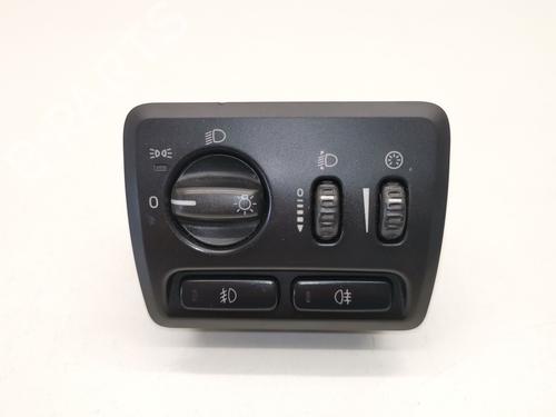 Used Headlight switch VOLVO S60 I (384) D5 (163 hp) 28984358