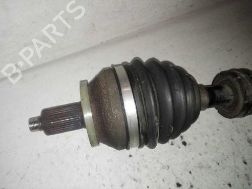 Left front driveshaft VW POLO IV (9N_, 9A_) 1.4 TDI | BP28985887M38