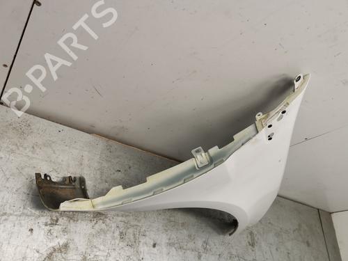 Right front fenders RENAULT CLIO III (BR0/1, CR0/1) 1.5 dCi | BP28986276C42 
