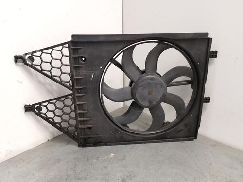 Used Radiator fan Radiator fan SEAT IBIZA IV SC (6J1, 6P5) 1.4 TDI (105 hp) 33441141 33441141