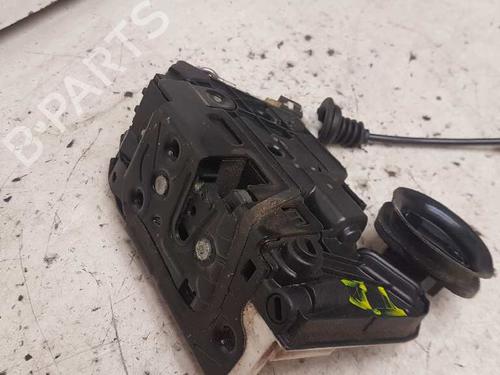 Rear right lock VW GOLF VI (5K1)  | BP28984780C99 