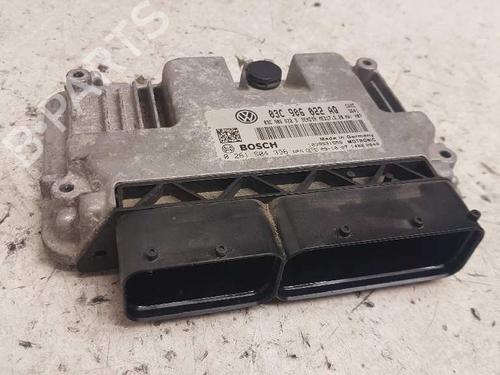 Used Engine control unit (ECU) SEAT LEON (1P1) 1.4 TSI (125 hp) 28993851