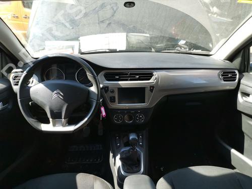 Used Airbag Kit Airbag Kit CITROËN C-ELYSEE (DD_) 1.5 BlueHDi 100 (102 hp) 40217257 40217257