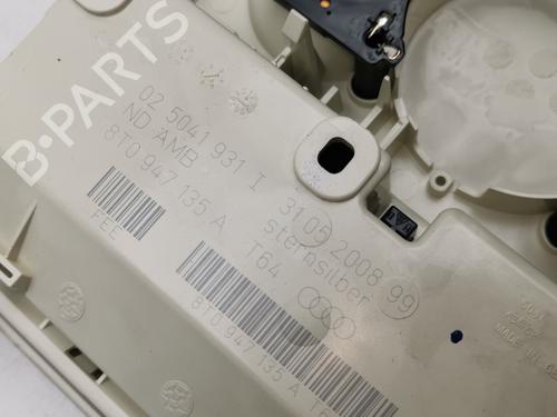 Innerbelysning AUDI A4 B8 Avant (8K5)  | BP28982830I8 