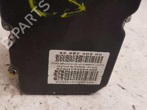 ABS pump CITROËN C5 III (RD_)  | BP28993961M43 