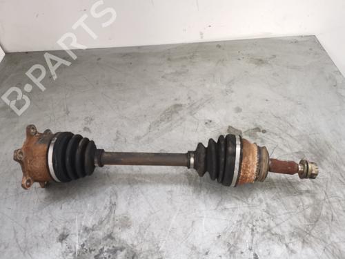 Used Left rear driveshaft MITSUBISHI PAJERO III (V7_W, V6_W) [1999-2007]  29000643