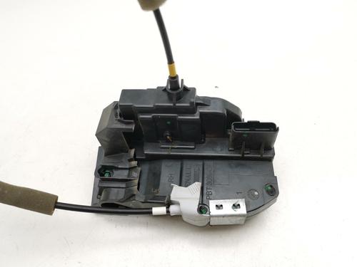 Front right lock NISSAN QASHQAI II (J11, J11_)  | BP29353846C97 