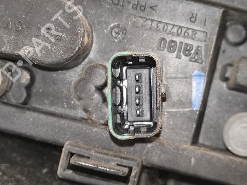 Right taillight NISSAN QASHQAI I (J10, NJ10) 2.0 dCi | BP28991529C35