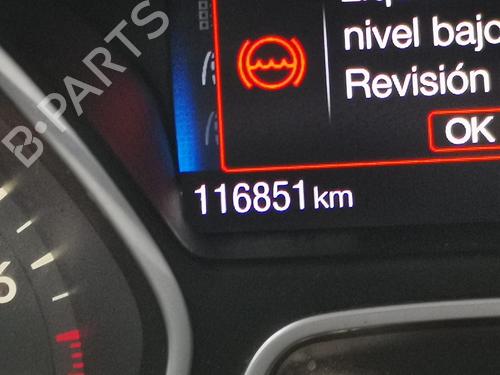 Front left window mechanism FORD FOCUS III  | BP31946739C22 