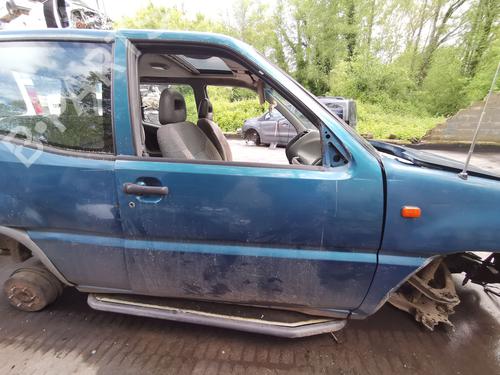 Used Right front door Right front door NISSAN TERRANO II (R20) 2.7 TD 4WD (101 hp) 40216931 40216931