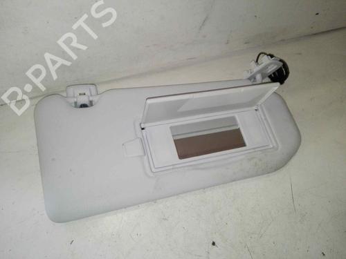 Right sun visor PEUGEOT 508 I (8D_) 2.2 HDi | BP28980258I2 