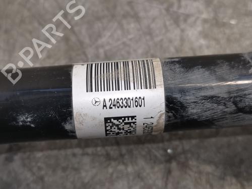 Left front driveshaft MERCEDES-BENZ A-CLASS (W176) A 200 CDI / d (176.008) | BP39441672M38 - Image 3