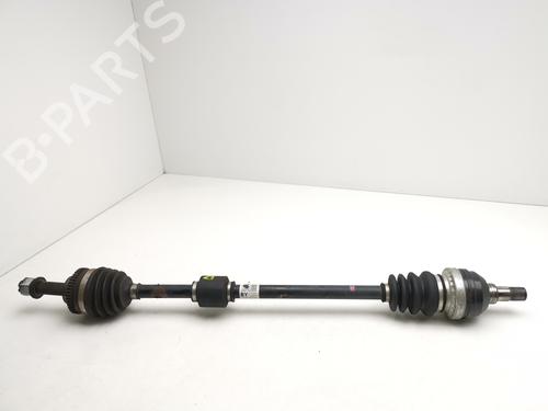 Used Right front driveshaft CHEVROLET AVEO / KALOS Hatchback (T250, T255) [2006-2025]  29000396