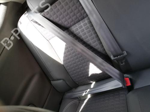Used Rear right seatbelt Rear right seatbelt OPEL ASTRA J GTC 1.6 SIDI (08) (200 hp) 33470643 33470643