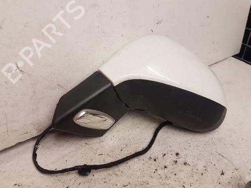 Used Left mirror PEUGEOT 207 SW (WK_) 1.6 HDi (90 hp) 28987388