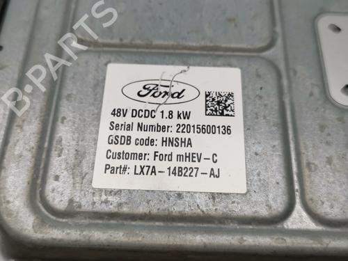 Electronic module FORD PUMA (J2K, CF7) | BP31762129M83