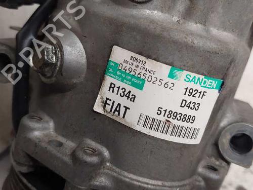 AC compressor FIAT PUNTO EVO (199_) 1.3 D Multijet (199AXC1A, 199BXC1A, 199AXT1A, 199BXT1A) | BP28999819M34
