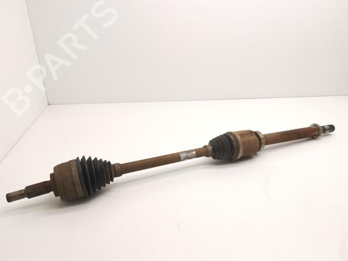 Used Right front driveshaft RENAULT MEGANE III Hatchback (BZ0/1_, B3_) 1.5 dCi (BZ09, BZ0D, BZ1W, BZ29, BZ14) (110 hp) 29000565
