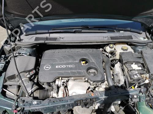 Left sun visor OPEL ASTRA J GTC 1.6 SIDI (08) | BP33470647I1 - Image 8