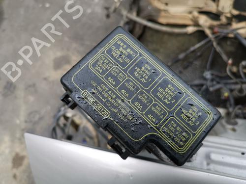 Used Fuse box HYUNDAI TUCSON (JM) 2.0 CRDi (113 hp) 28978518