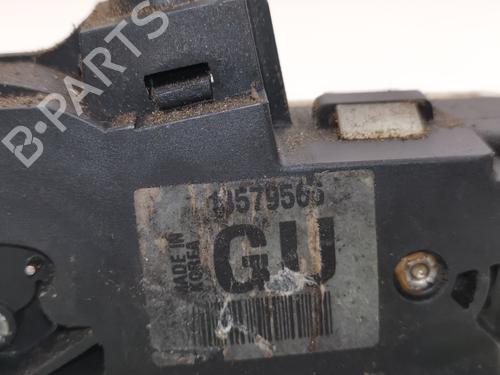 Rear right lock OPEL ASTRA J (P10) 1.6 CDTi (68) | BP28980382C99 